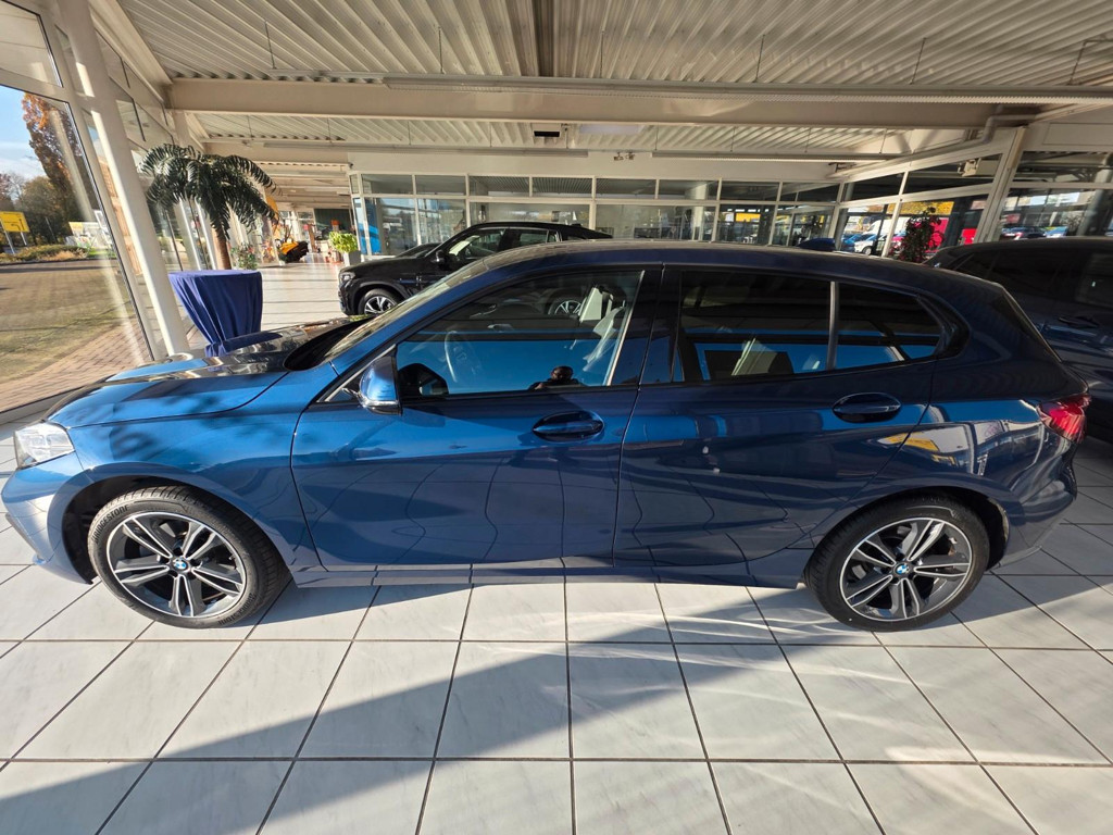 BMW 1 Serie