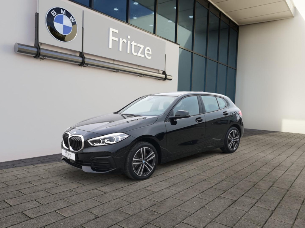 BMW 1 Serie 2022 Benzine