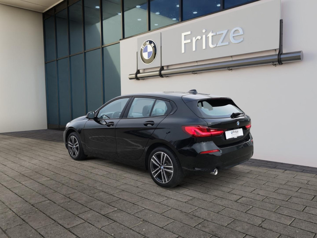 BMW 1 Serie