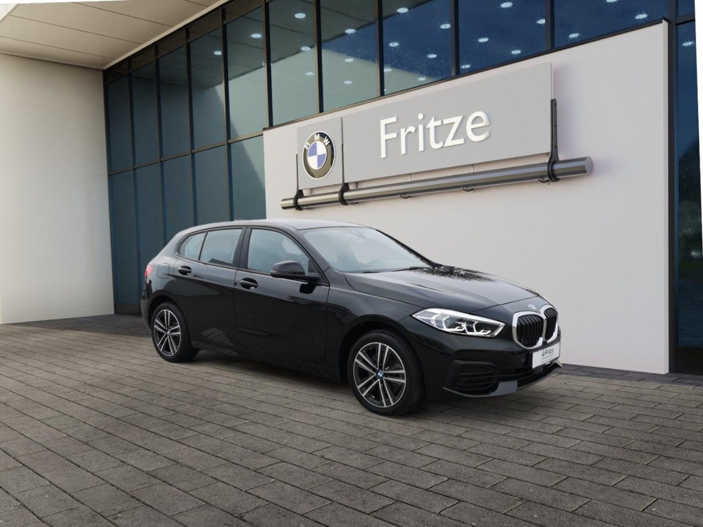BMW 1 Serie