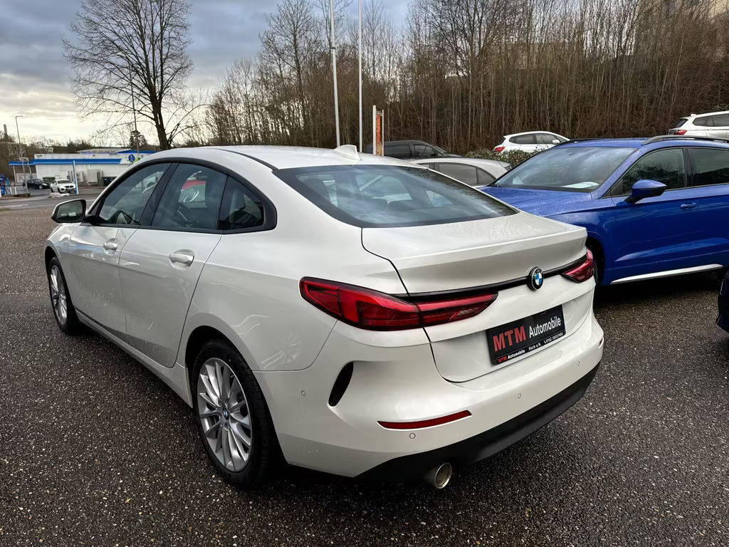 BMW 2 Serie