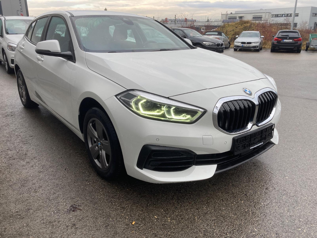 BMW 1 Serie