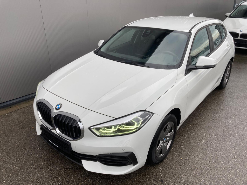 BMW 1 Serie