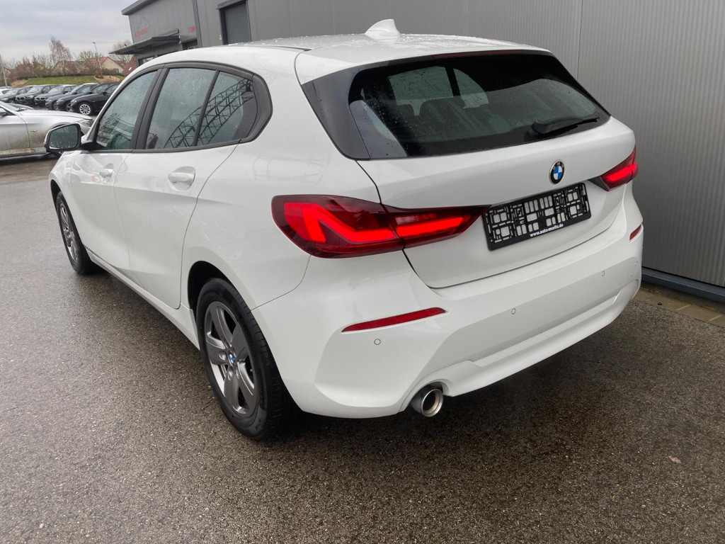 BMW 1 Serie