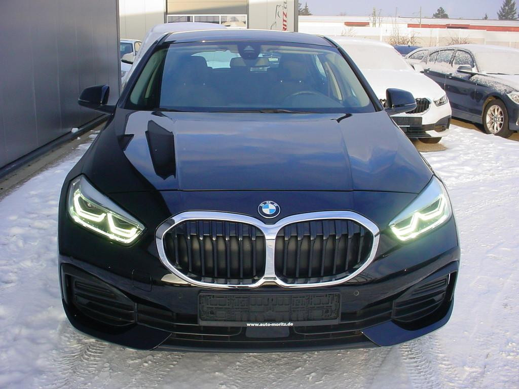 BMW 1 Serie