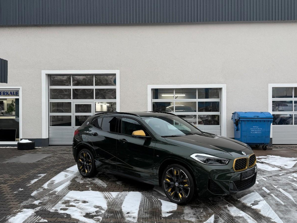 BMW X2 2022 Benzine