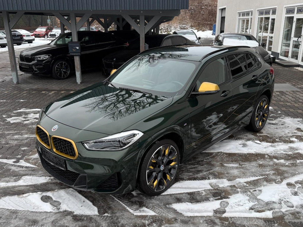 BMW X2