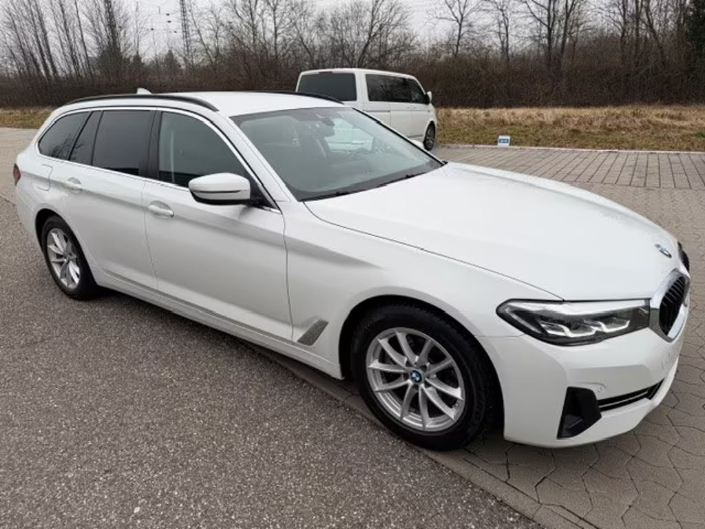 BMW 5 Serie