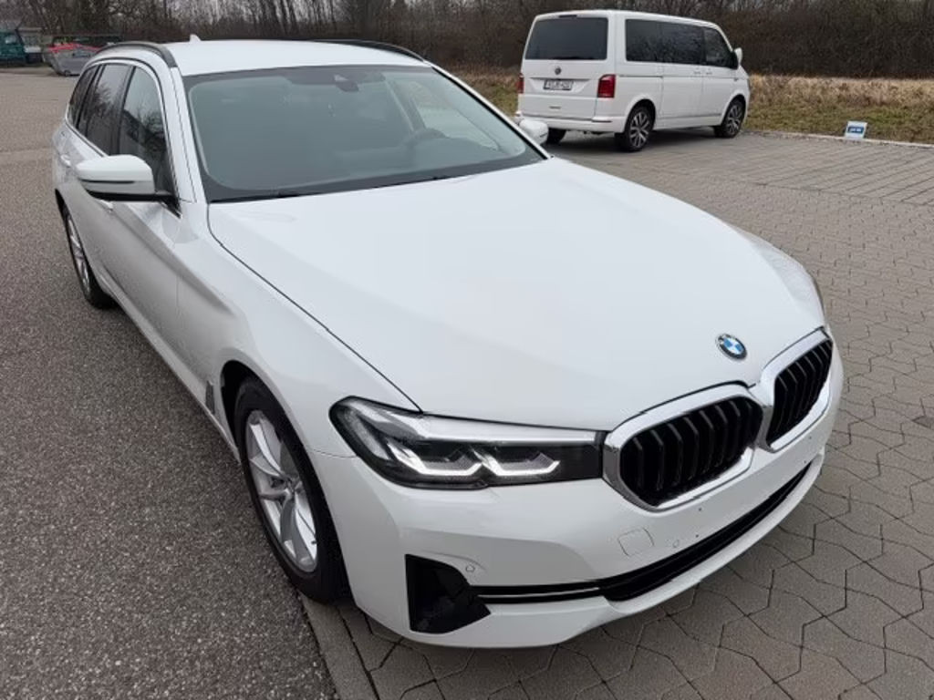 BMW 5 Serie