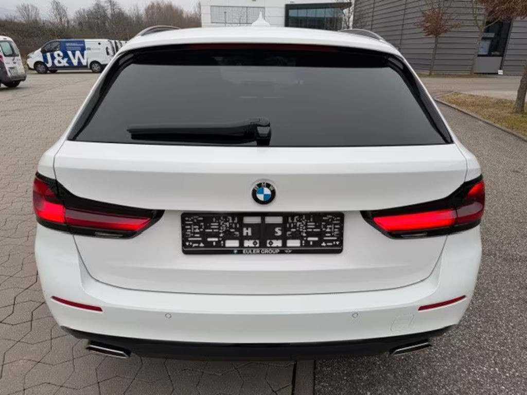 BMW 5 Serie