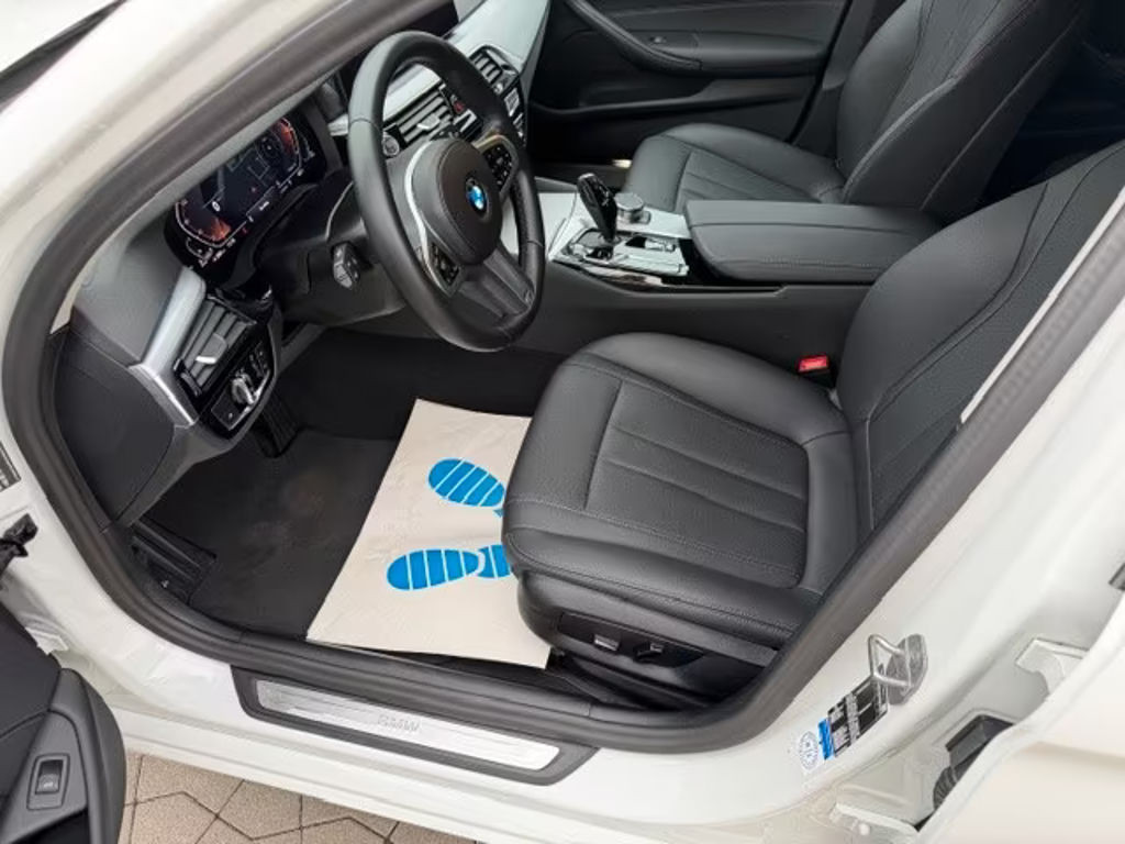 BMW 5 Serie