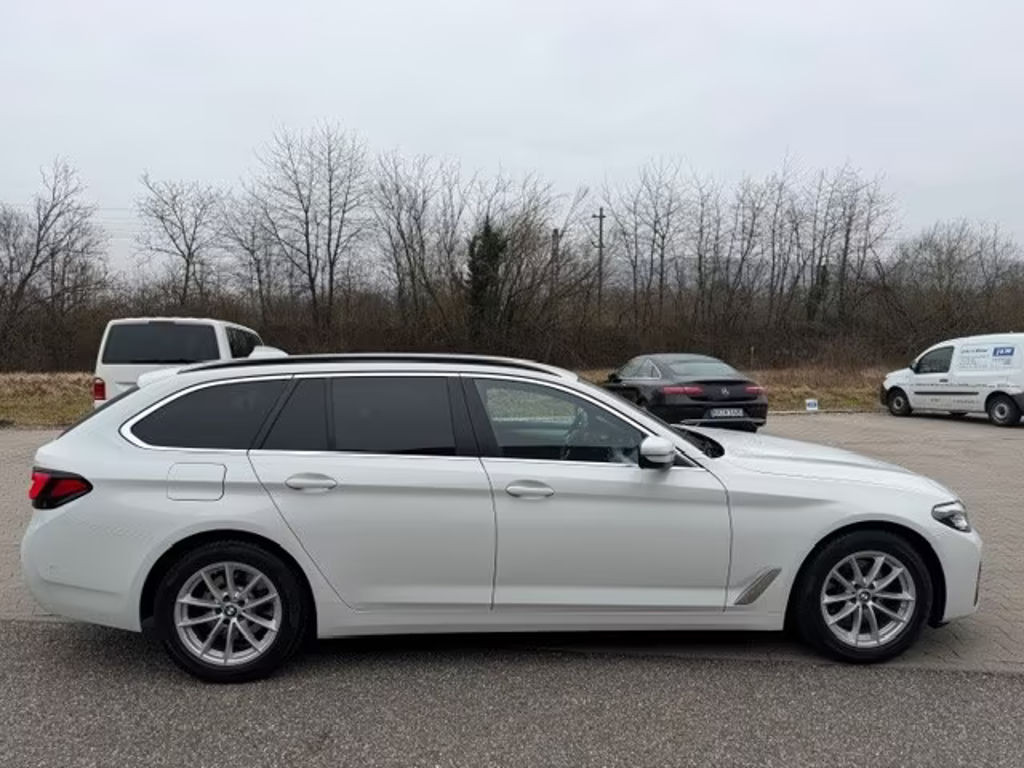 BMW 5 Serie