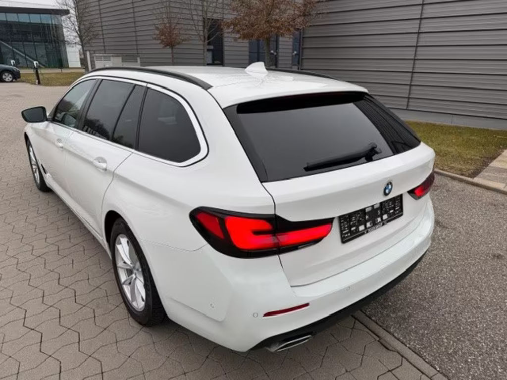 BMW 5 Serie