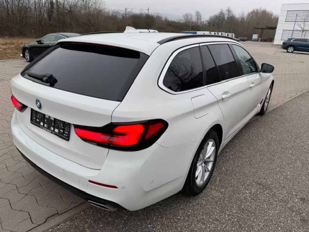 BMW 5 Serie