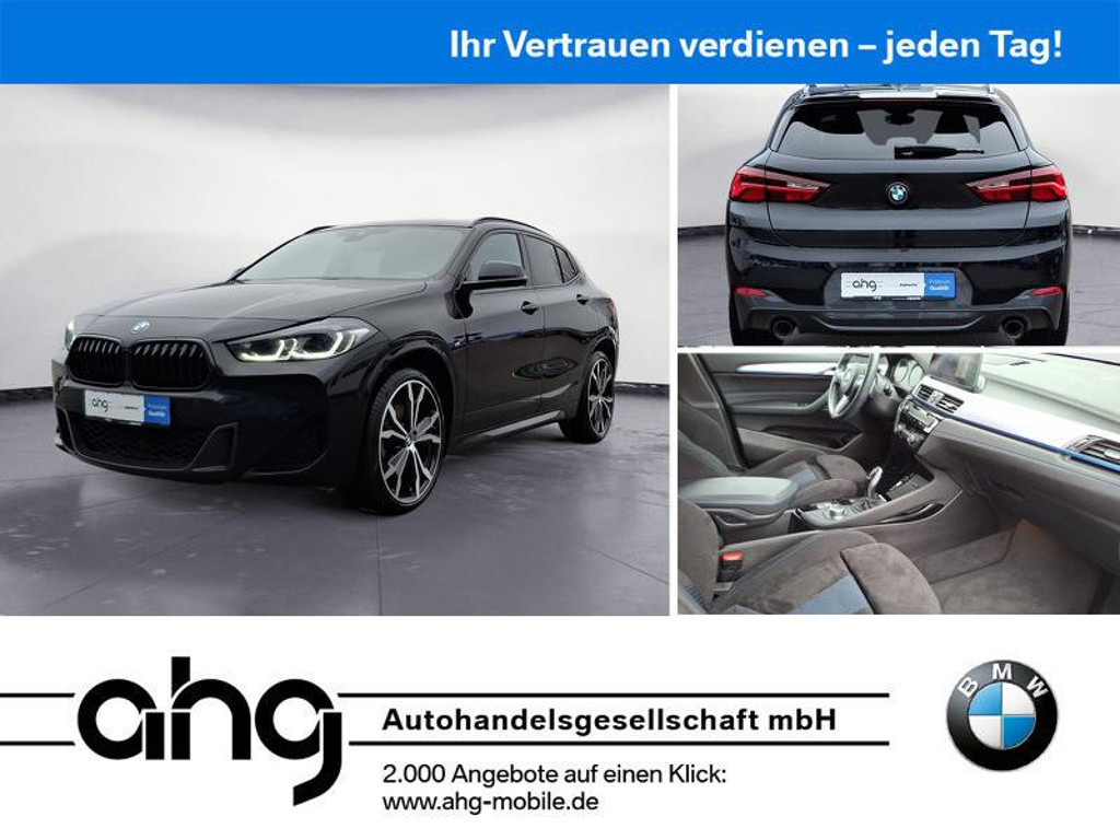 BMW X2 2022 Benzine
