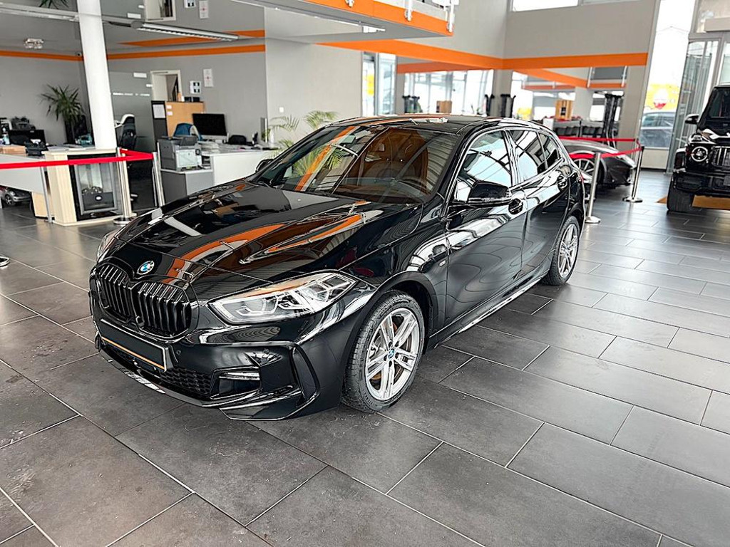 BMW 1 Serie