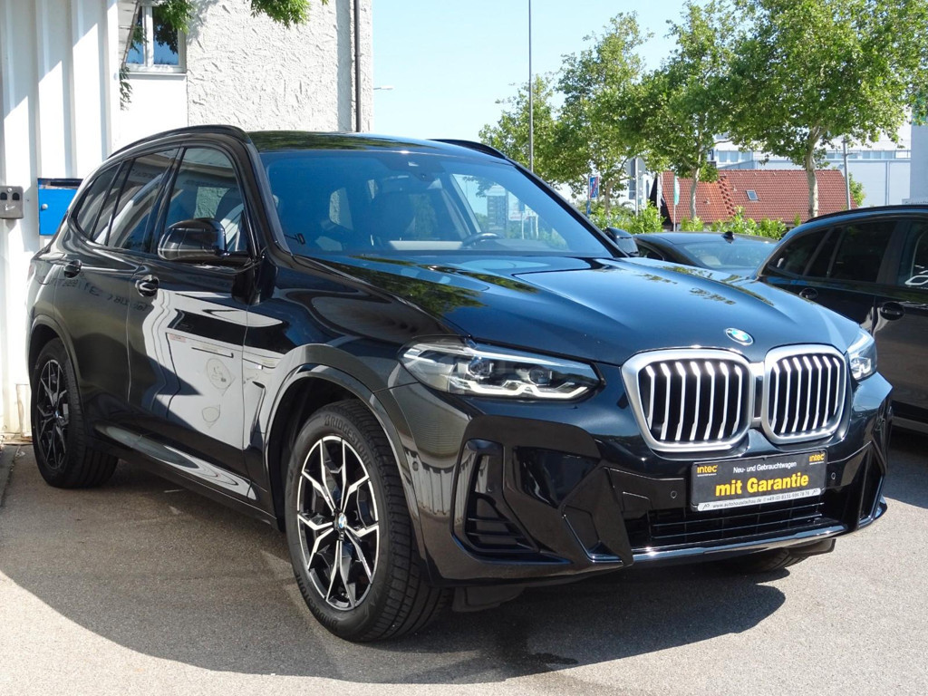 BMW X3 2022 Diesel