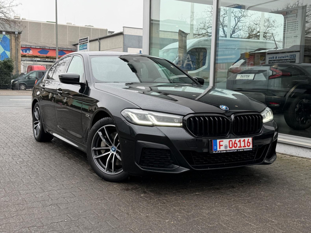 BMW 5 Serie