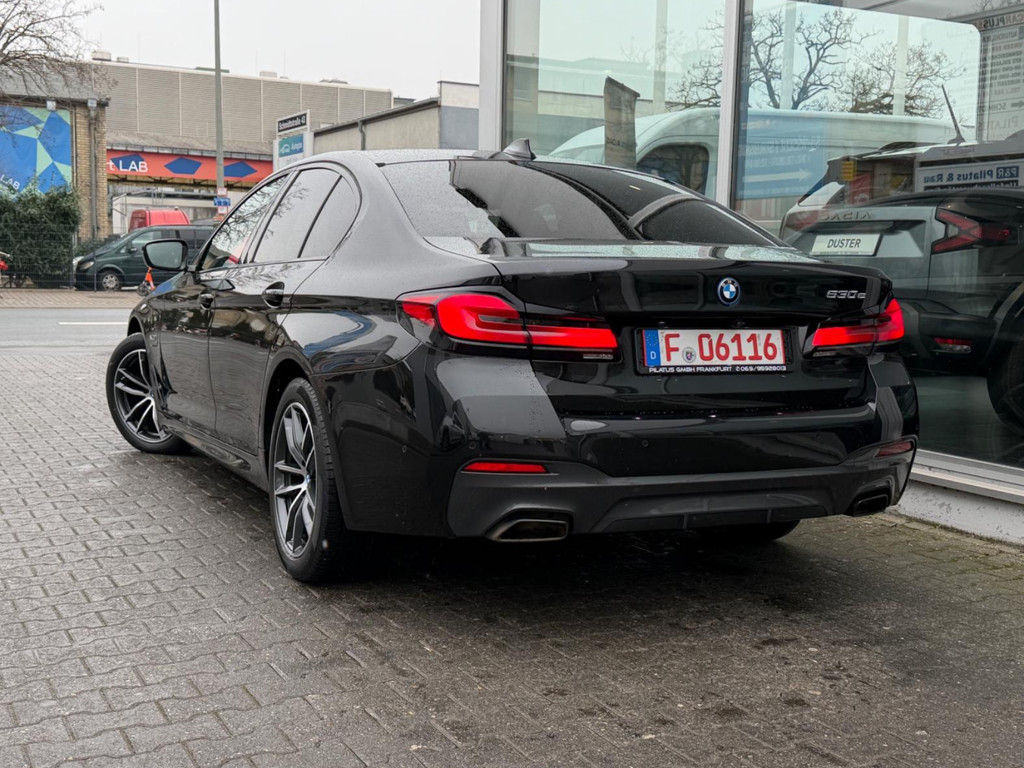 BMW 5 Serie