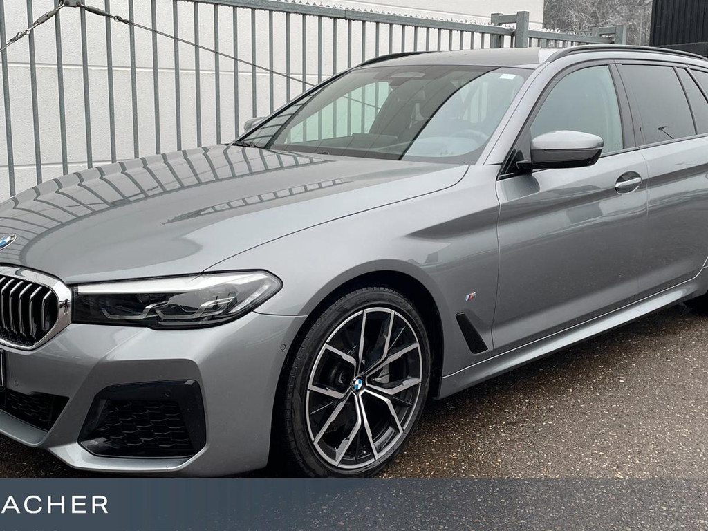 BMW 5 Serie