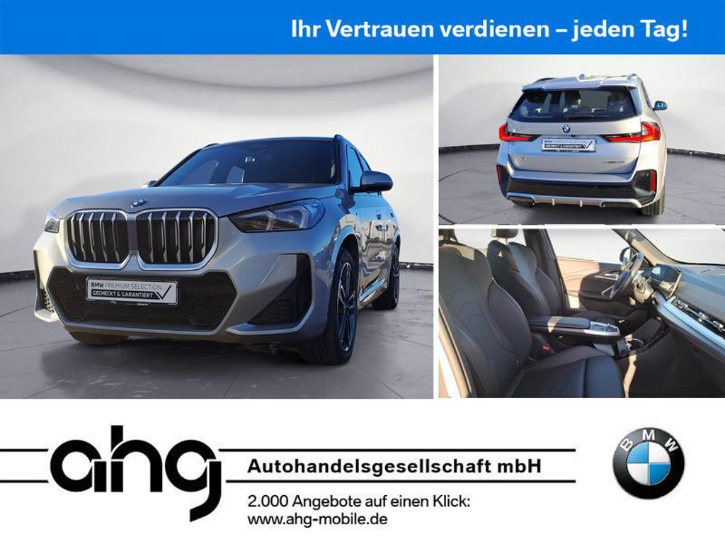 BMW X1 2025 Benzine