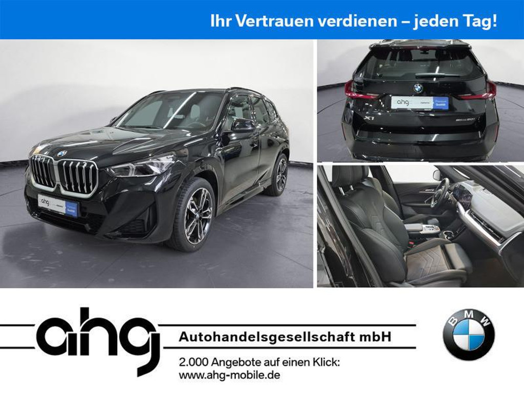 BMW X1 2025 Benzine