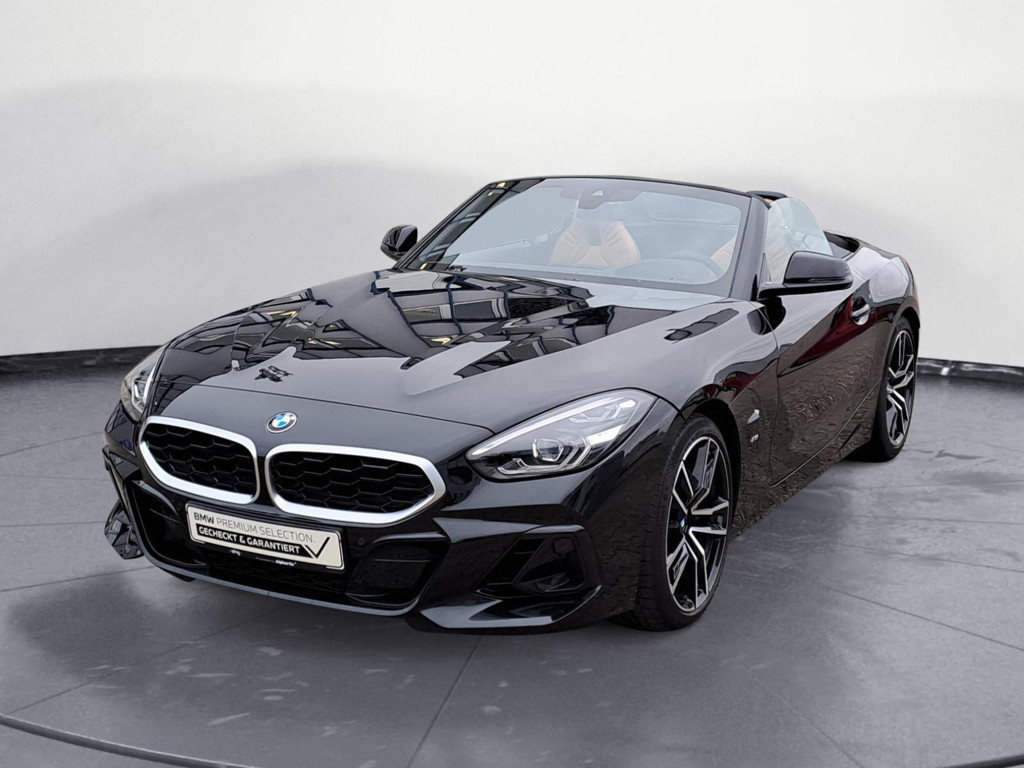 BMW Z4 2025 Benzine