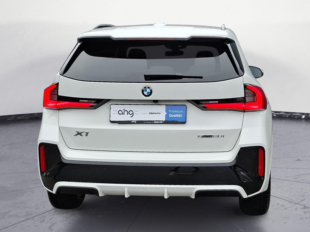BMW X1 2025 Benzine