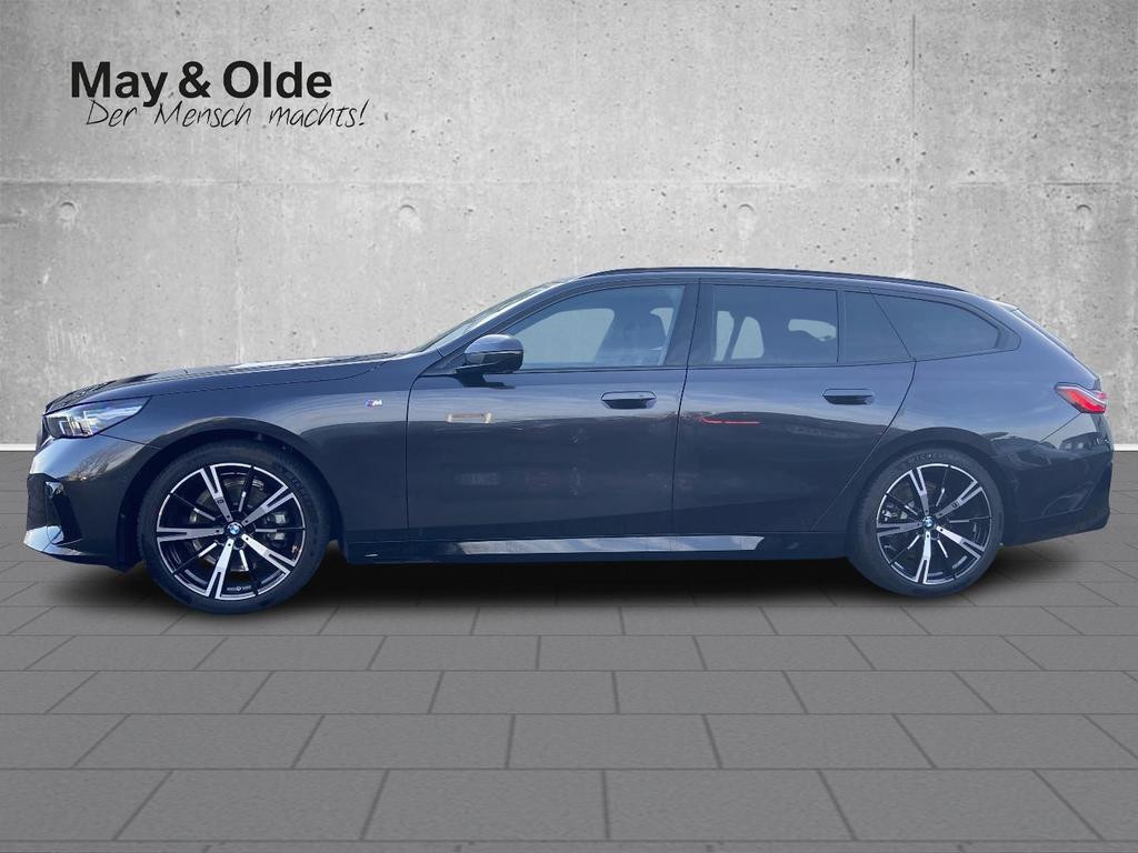 BMW 5 Serie 2025 Benzine