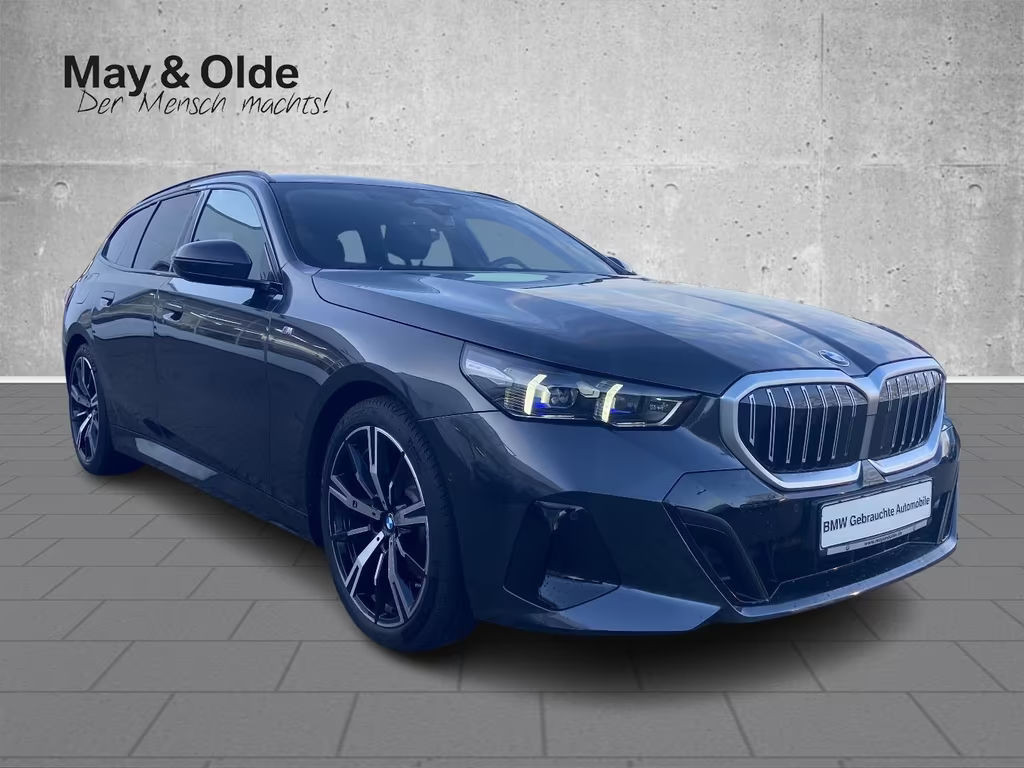 BMW 5 Serie