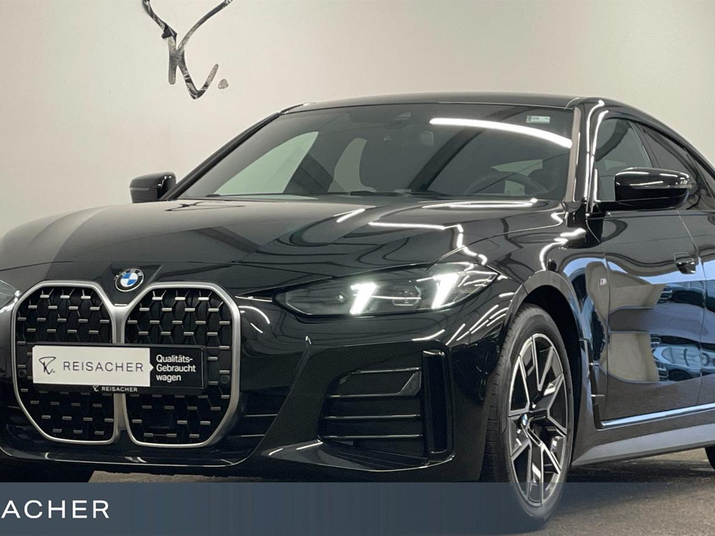 BMW 4 Serie 2025 Benzine