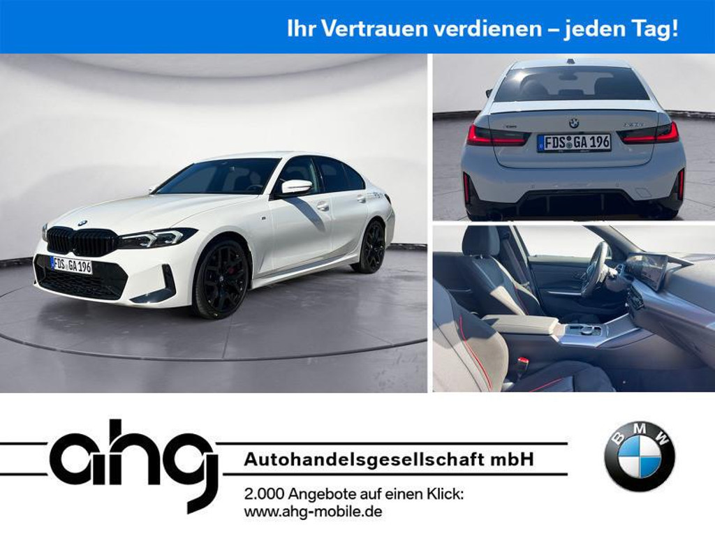 BMW 3 Serie 2025 Diesel