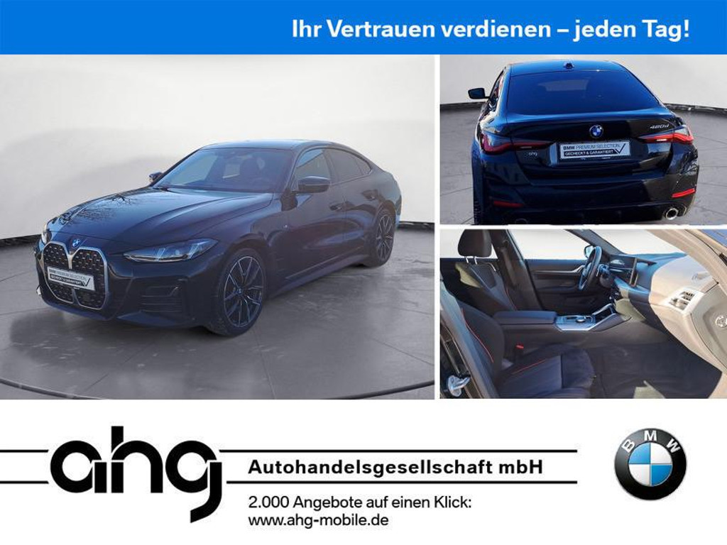 BMW 4 Serie 2025 Diesel