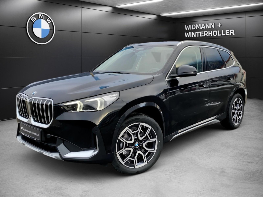 BMW X1 2026 Benzine