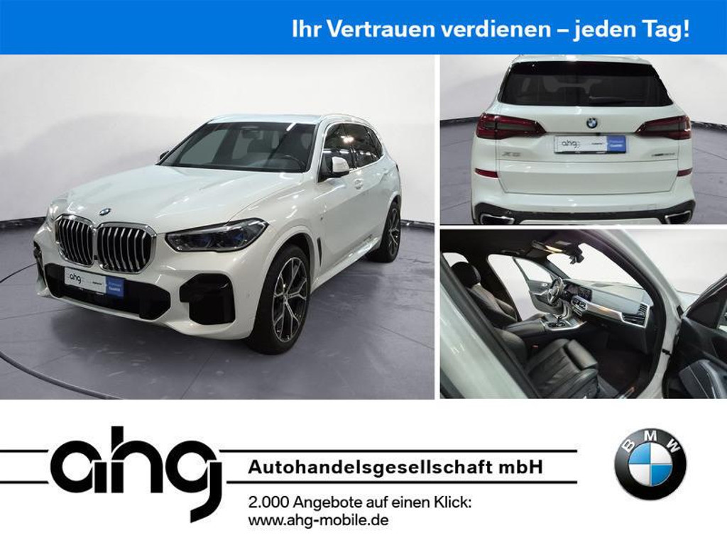 BMW X5 2021 Diesel