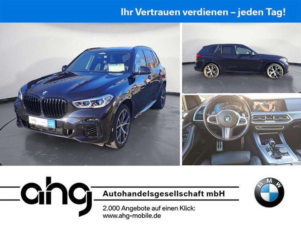BMW X5 2022 Diesel