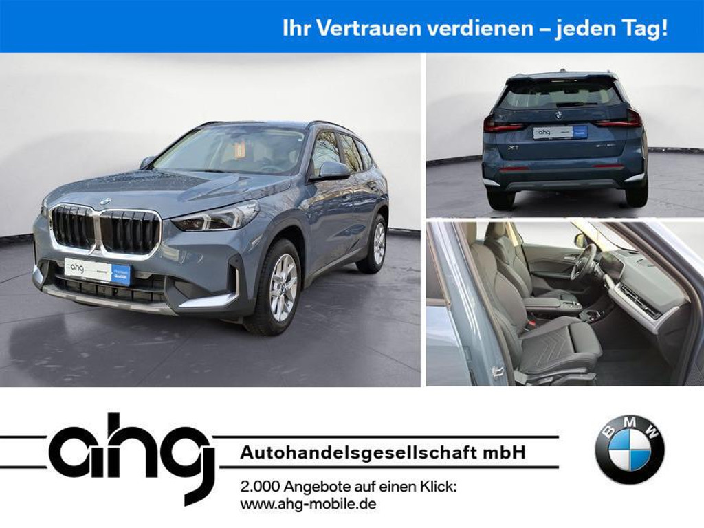 BMW X1 2024 Benzine
