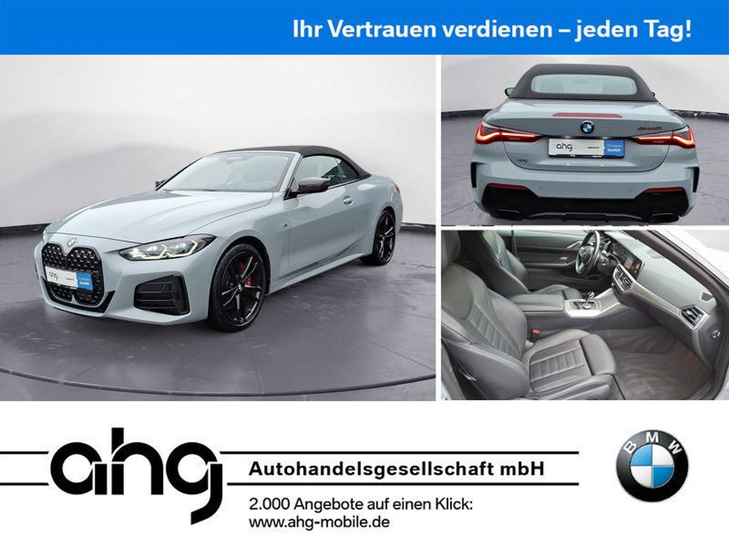 BMW M440 2022 Benzine