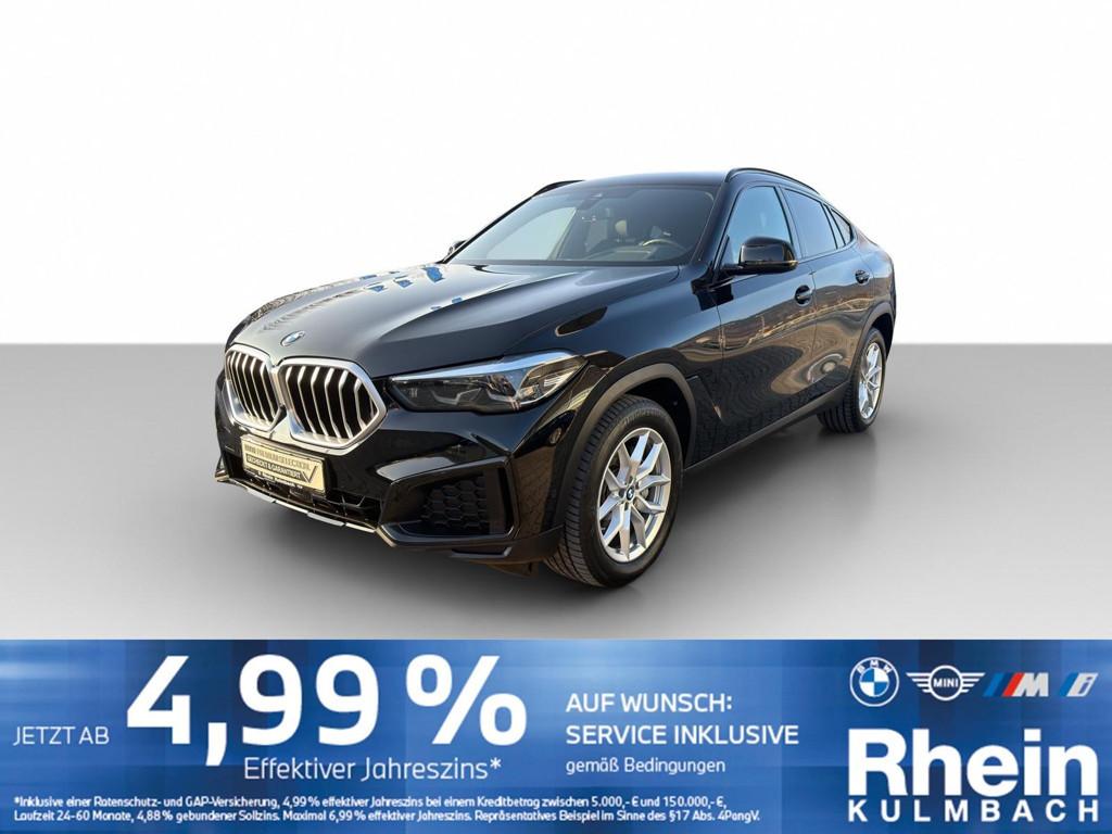 BMW X6 2022 Diesel