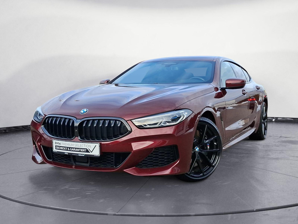 BMW M850