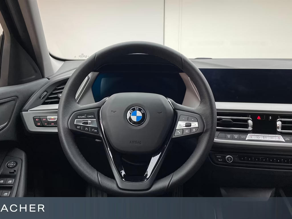 BMW 1 Serie