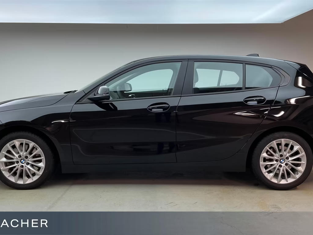 BMW 1 Serie