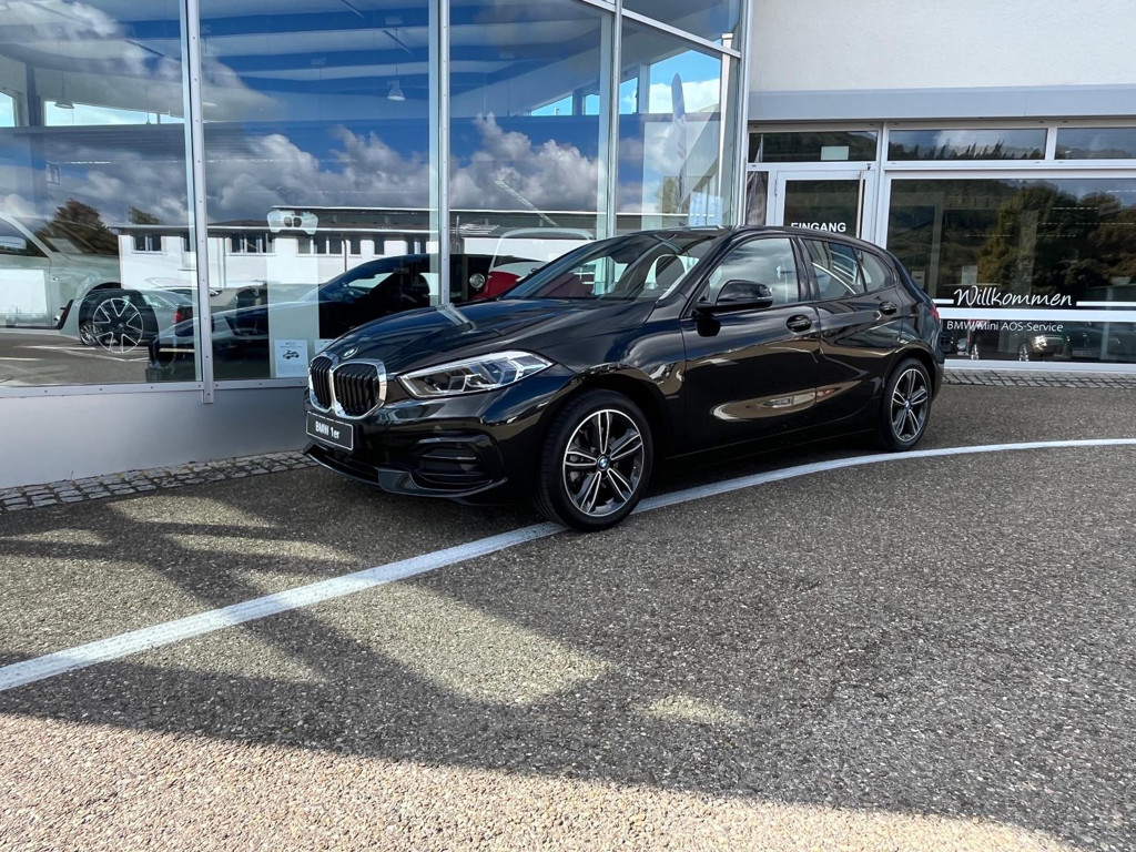 BMW 1 Serie 2024 Benzine