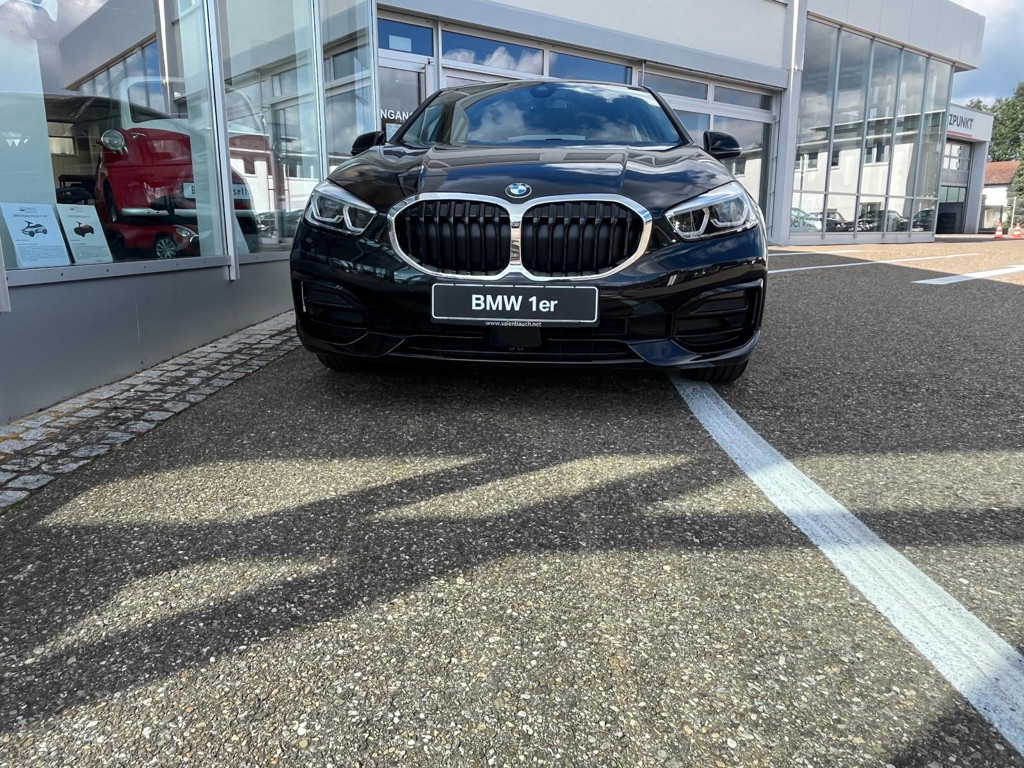 BMW 1 Serie
