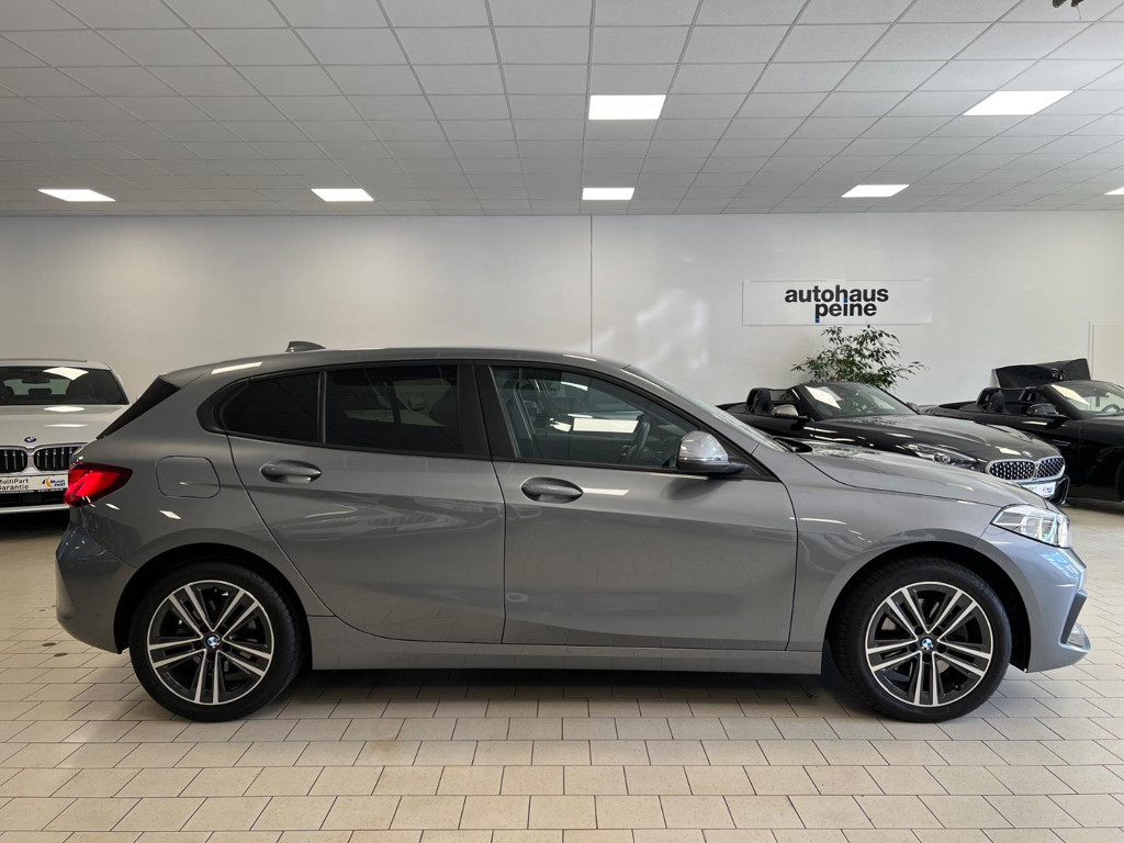 BMW 1 Serie