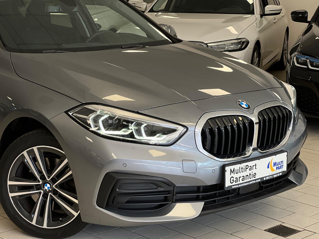 BMW 1 Serie