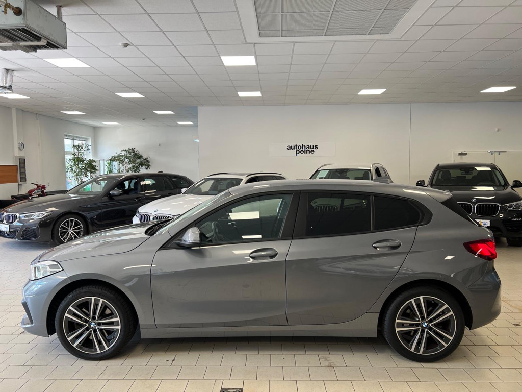 BMW 1 Serie