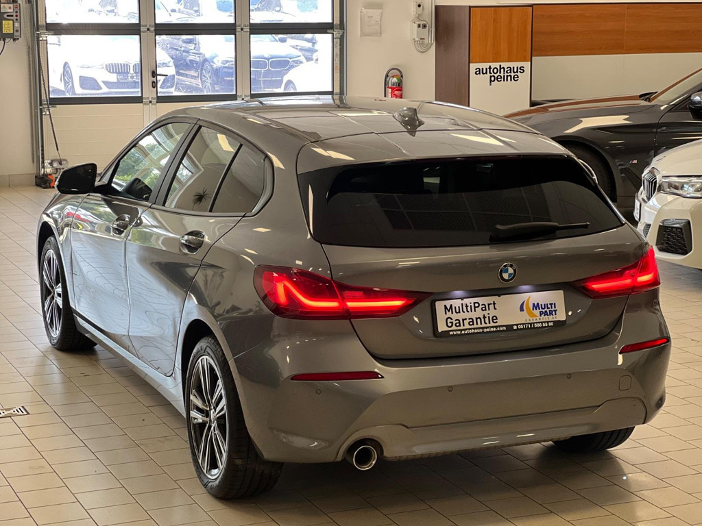 BMW 1 Serie