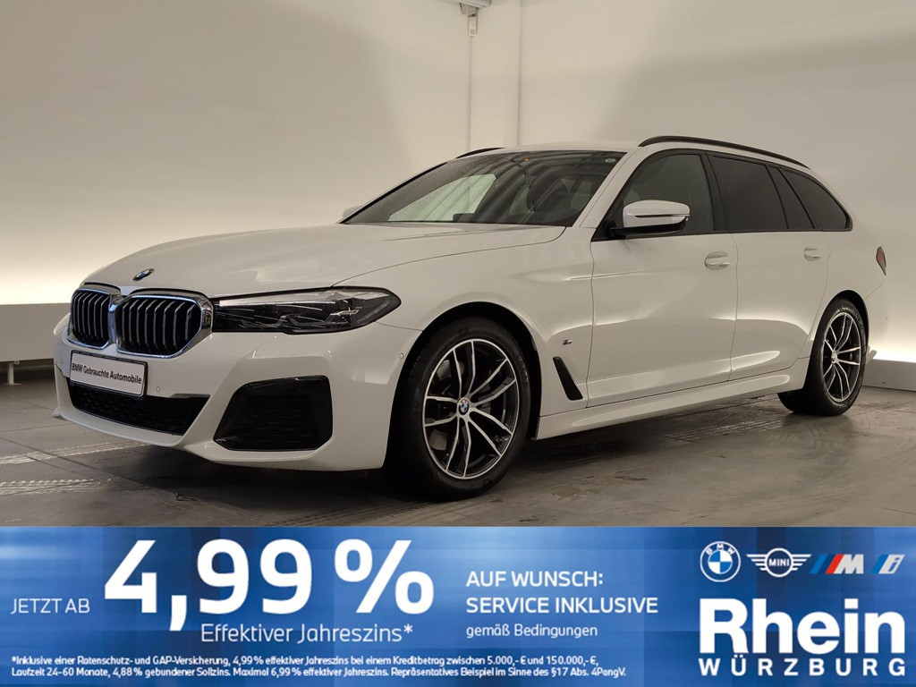 BMW 5 Serie 2023 Diesel
