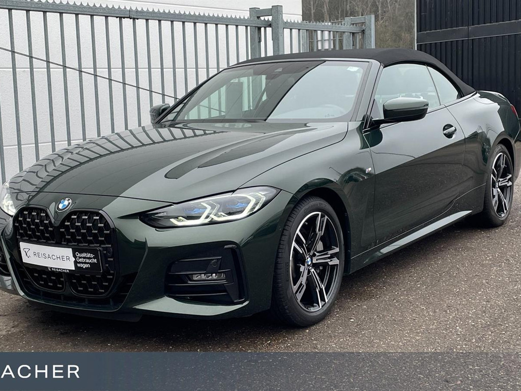 BMW 4 Serie 2023 Benzine